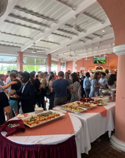 Actuaries of Bermuda social gathering — community event